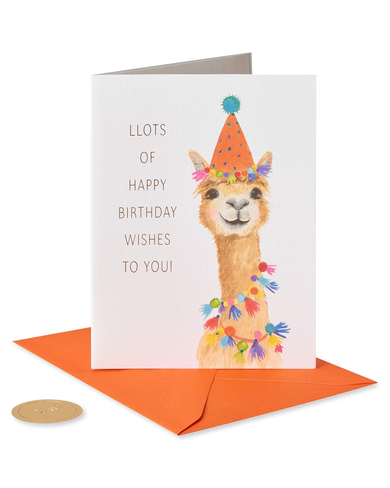 Papyrus Birthday Card for Kids (Have Fun) - Image 4